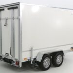Blyss Kofferanhänger 146x305cm Höhe:210cm 2,0t|Rampe-Neu