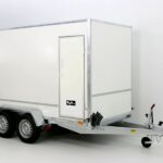 Blyss Kofferanhänger 146x304cm Höhe:180cm 2,0t|Seitentür-Neu