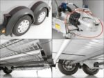 Ifor Williams Pferdeanhänger HB511|silber|Frontausstieg-Neu – Image 14