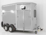 Ifor Williams Pferdeanhänger HB511|silber|Frontausstieg-Neu – Image 3