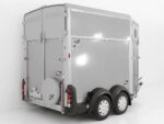 Ifor Williams Pferdeanhänger HB511|silber|Frontausstieg-Neu – Image 4