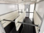 Ifor Williams Pferdeanhänger HB511|silber|Frontausstieg-Neu – Image 5