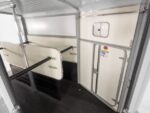 Ifor Williams Pferdeanhänger HB511|silber|Frontausstieg-Neu – Image 6