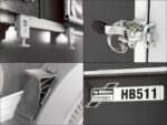 Ifor Williams Pferdeanhänger HB511|anthrazit|Frontausstieg-Neu – Image 16