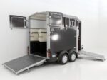 Ifor Williams Pferdeanhänger HB511|anthrazit|Frontausstieg-Neu – Image 2