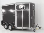 Ifor Williams Pferdeanhänger HB511|anthrazit|Frontausstieg-Neu – Image 3