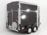 Ifor Williams Pferdeanhänger HB511|anthrazit|Frontausstieg-Neu – Image 4