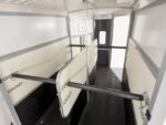 Ifor Williams Pferdeanhänger HB511|anthrazit|Frontausstieg-Neu – Image 5