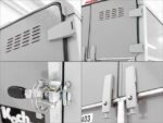 Ifor Williams Pferdeanhänger HB403|1,5er|silber-Neu – Image 13