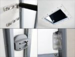 Ifor Williams Pferdeanhänger HB403|1,5er|silber-Neu – Image 15