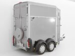 Ifor Williams Pferdeanhänger HB403|1,5er|silber-Neu – Image 3