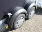 Ifor Williams Pferdeanhänger HB511|Heckklappen-Türkombination|schwarz-Neu – Image 11