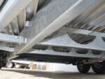 Ifor Williams Pferdeanhänger HB511|Heckklappen-Türkombination|schwarz-Neu – Image 14