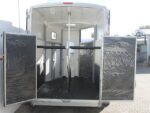Ifor Williams Pferdeanhänger HB511|Heckklappen-Türkombination|schwarz-Neu – Image 7