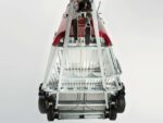 Ifor Williams Pferdeanhänger HB506|Frontausstieg|Klappenkombi|schwarz-Neu – Image 13