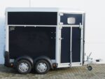 Ifor Williams Pferdeanhänger HB506|Frontausstieg|Klappenkombi|schwarz-Neu – Image 4