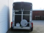 Ifor Williams Pferdeanhänger HB506|Frontausstieg|Klappenkombi|schwarz-Neu – Image 7