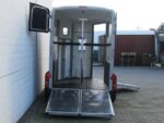 Ifor Williams Pferdeanhänger HB506|Frontausstieg|Klappenkombi|schwarz-Neu – Image 8