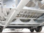 Ifor Williams Pferdeanhänger HB506|Sattelkammer|schwarz-Neu – Image 13