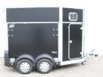 Ifor Williams Pferdeanhänger HB506|Sattelkammer|schwarz-Neu – Image 2