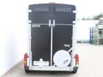 Ifor Williams Pferdeanhänger HB506|Sattelkammer|schwarz-Neu – Image 4