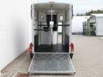 Ifor Williams Pferdeanhänger HB506|Sattelkammer|schwarz-Neu – Image 5