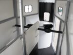 Ifor Williams Pferdeanhänger HB506|Sattelkammer|schwarz-Neu – Image 7