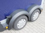 Ifor Williams Pferdeanhänger HB506|Sattelkammer|blau-Neu – Image 12