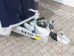 Ifor Williams Pferdeanhänger HB506|Sattelkammer|blau-Neu – Image 13