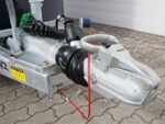 Ifor Williams Pferdeanhänger HB506|Sattelkammer|blau-Neu – Image 14