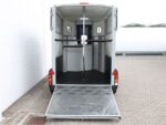 Ifor Williams Pferdeanhänger HB506|Sattelkammer|blau-Neu – Image 6