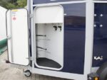 Ifor Williams Pferdeanhänger HB506|Sattelkammer|blau-Neu – Image 9