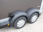 Ifor Williams Pferdeanhänger HB511|Sattelkammer|anthrazit-Neu – Image 12