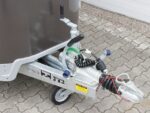 Ifor Williams Pferdeanhänger HB511|Sattelkammer|anthrazit-Neu – Image 13
