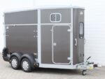 Ifor Williams Pferdeanhänger HB511|Sattelkammer|anthrazit-Neu – Image 2