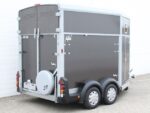 Ifor Williams Pferdeanhänger HB511|Sattelkammer|anthrazit-Neu – Image 4