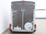 Ifor Williams Pferdeanhänger HB511|Sattelkammer|anthrazit-Neu – Image 5