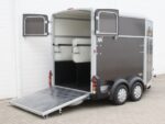 Ifor Williams Pferdeanhänger HB511|Sattelkammer|anthrazit-Neu – Image 7