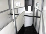 Ifor Williams Pferdeanhänger HB511|Sattelkammer|anthrazit-Neu – Image 8