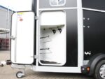 Ifor Williams Pferdeanhänger HB511|Sattelkammer|anthrazit-Neu – Image 9