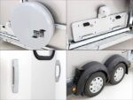 Ifor Williams Pferdeanhänger HB506|Frontausstieg|Klappenkombi|silber-Neu – Image 8