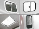 Ifor Williams Pferdeanhänger HB506|Sattelkammer|Silber-Neu – Image 13