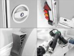 Ifor Williams Pferdeanhänger HB506|Sattelkammer|Silber-Neu – Image 14