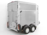 Ifor Williams Pferdeanhänger HB506|Sattelkammer|Silber-Neu – Image 3