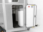 Ifor Williams Pferdeanhänger HB506|Sattelkammer|Silber-Neu – Image 7