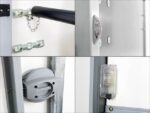Ifor Williams Pferdeanhänger HB506|Sattelkammer|Silber-Neu – Image 9