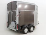 Ifor Williams Pferdeanhänger HB506|Sattelkammer|anthrazit-Neu – Image 3