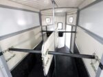 Ifor Williams Pferdeanhänger HB506|Sattelkammer|anthrazit-Neu – Image 5