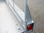 Ifor Williams GX125 157×366 3,5t|Rampe|Gitter-Neu – Image 11