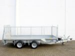 Ifor Williams GX125 157×366 3,5t|Rampe|Gitter-Neu – Image 3
